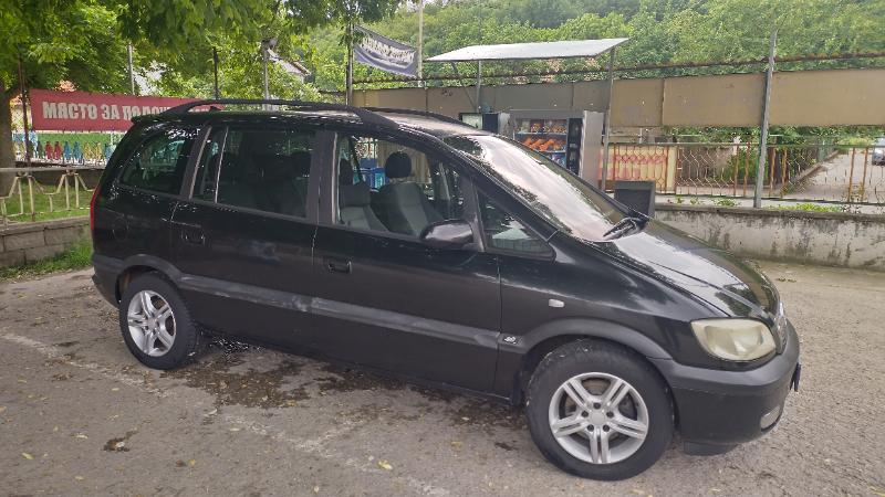 Opel Zafira 2,2dti - изображение 2