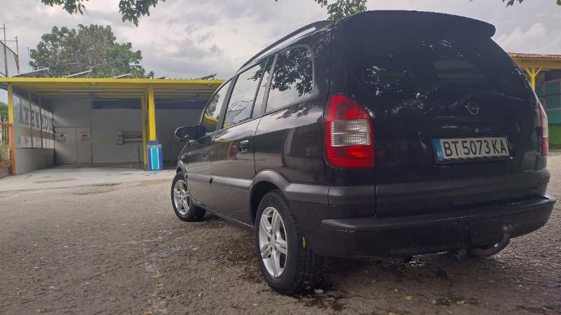 Opel Zafira 2,2dti - изображение 5