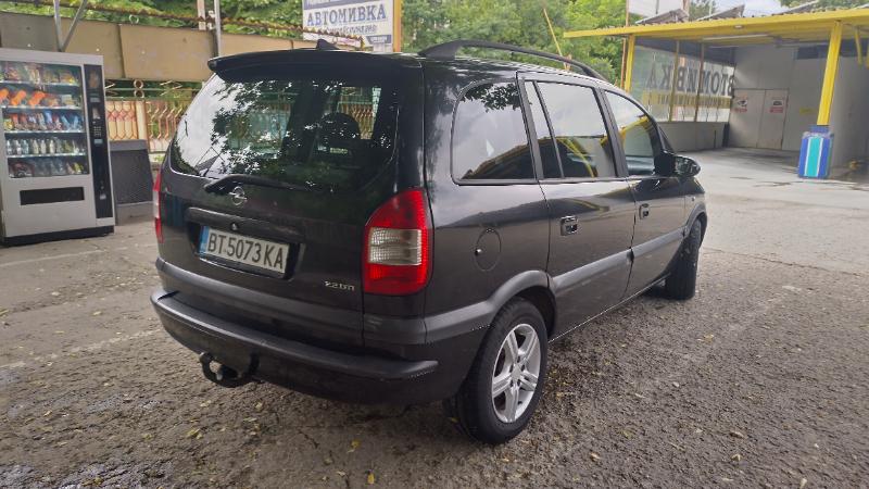 Opel Zafira 2,2dti - изображение 7