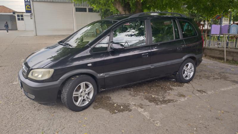 Opel Zafira 2,2dti - изображение 3