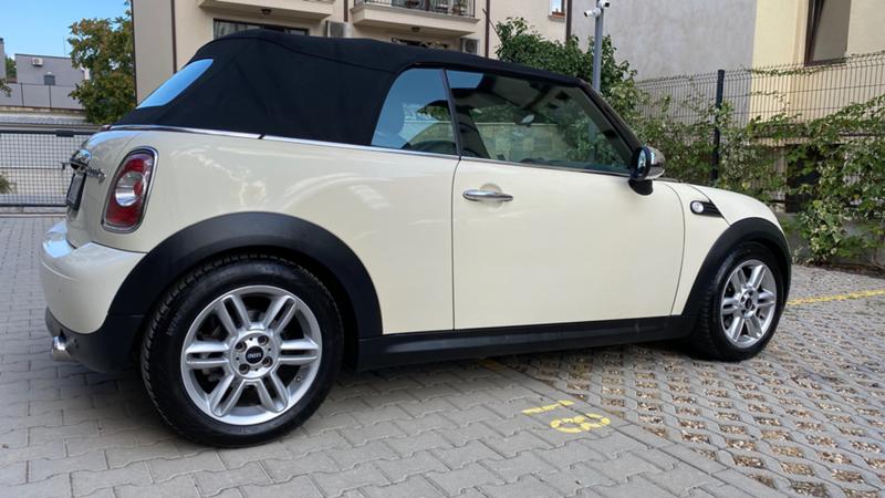 Mini Cooper cabrio R57 - изображение 6