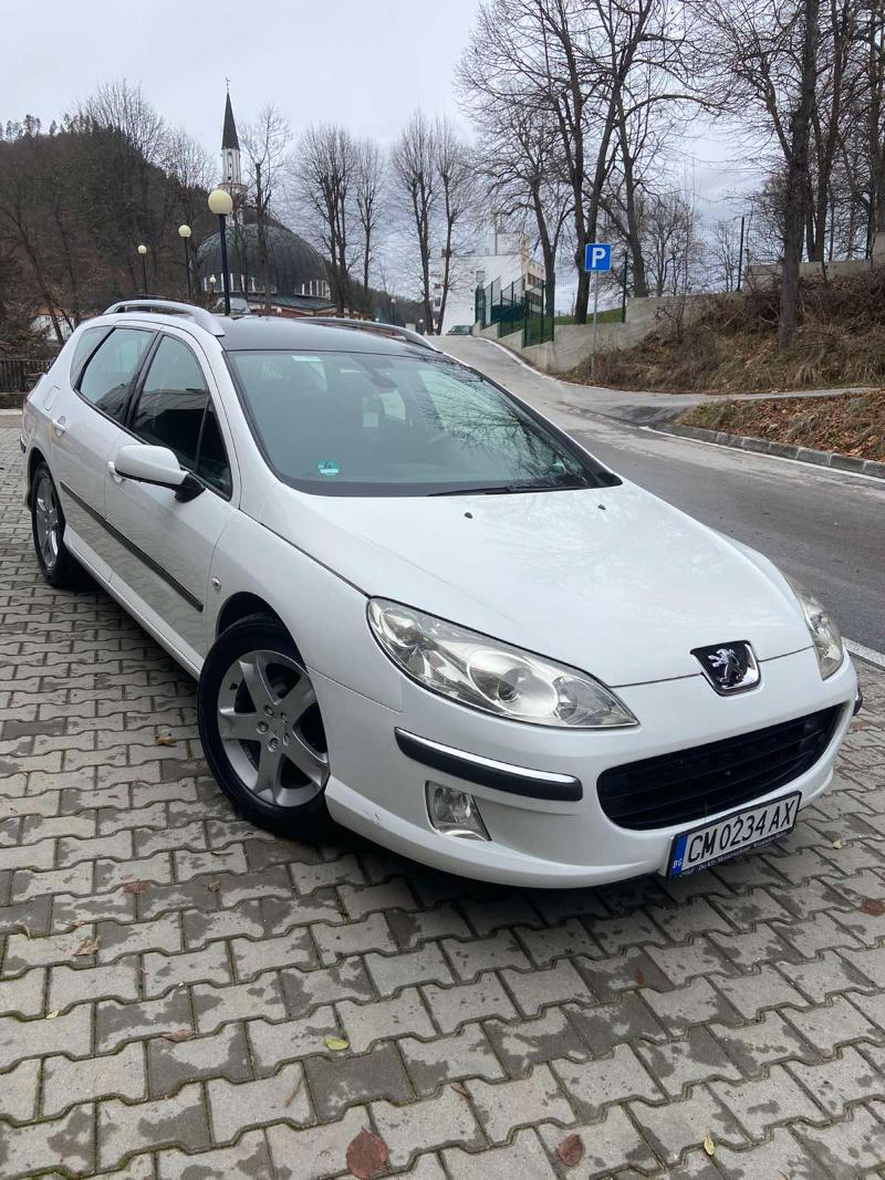 Peugeot 407 2000HDI - изображение 5