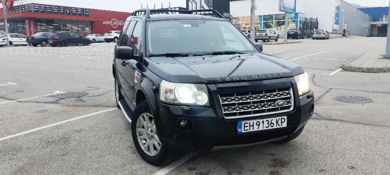 Land Rover Freelander Freelander Td4 S - изображение 9