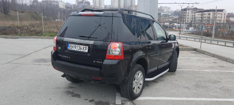 Land Rover Freelander Freelander Td4 S - изображение 5