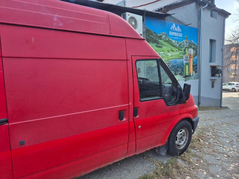 Ford Transit 2,4 - изображение 2