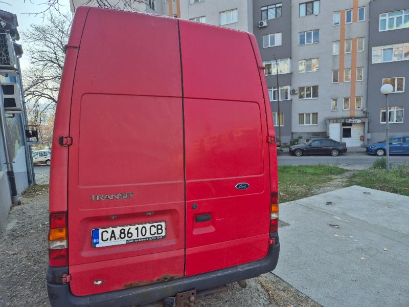 Ford Transit 2,4 - изображение 3