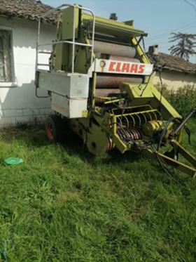 Балировачка Claas 62