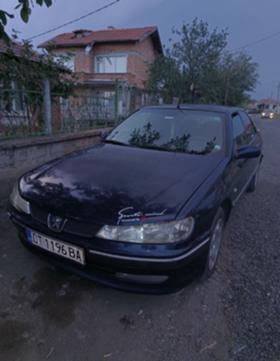 Обява за продажба на Peugeot 406 2.2HDi ~2 000 лв. - изображение 1