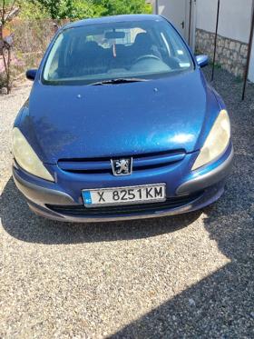 Обява за продажба на Peugeot 307 ~3 500 лв. - изображение 1