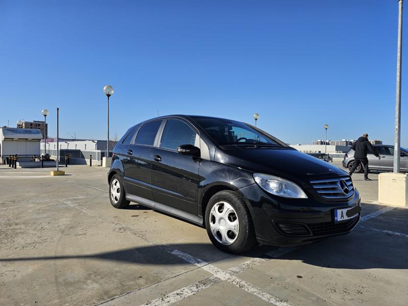 Mercedes-Benz B 180 CDI - изображение 8