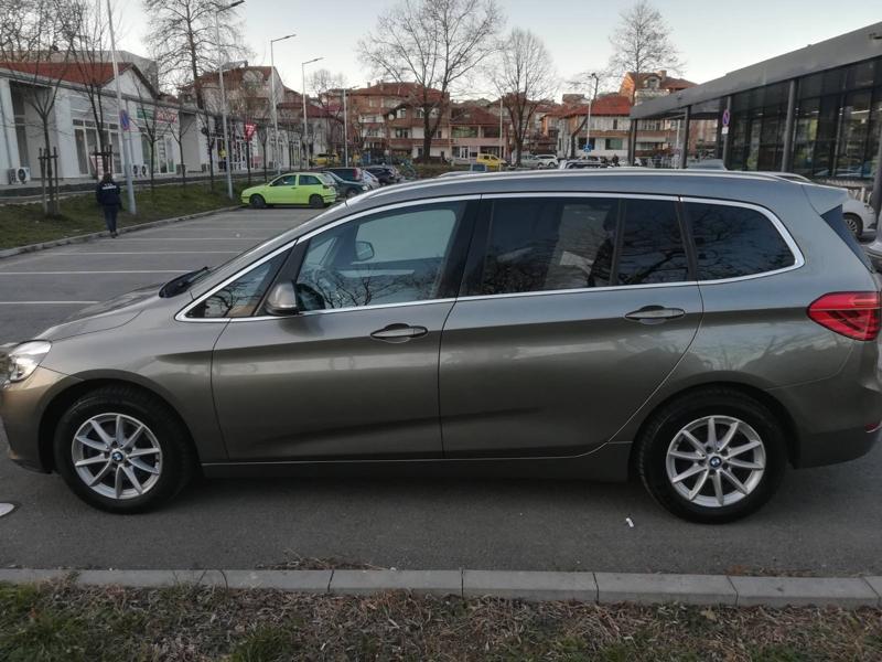 BMW 2 Gran Tourer 216d - изображение 3