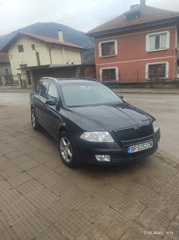 Skoda Octavia 1,9 tdi - изображение 2