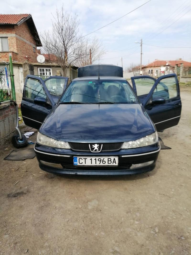 Peugeot 406 2.2HDi - изображение 3