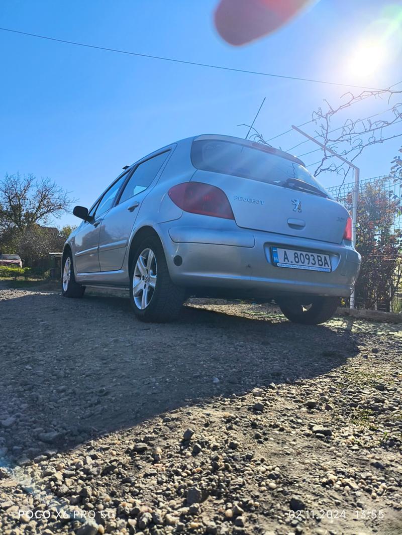 Peugeot 307  - изображение 3