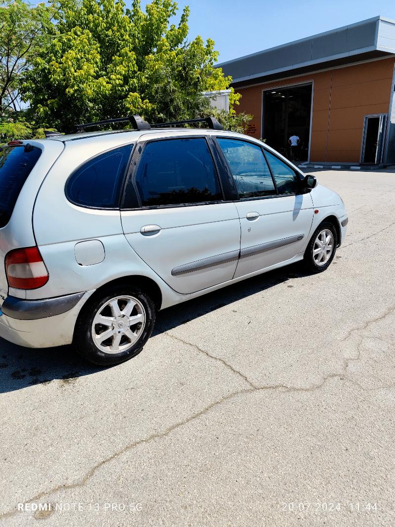 Renault Scenic 1.9tdi - изображение 4