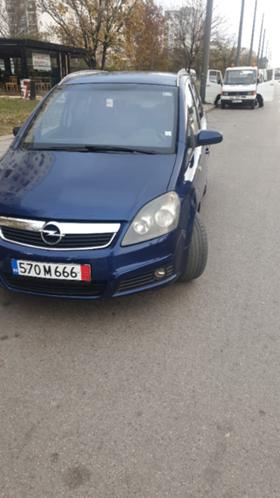 Opel Zafira 1.9цдти