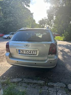 Обява за продажба на Toyota Avensis 1.8 ~9 700 лв. - изображение 5