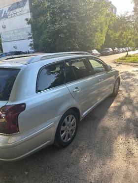 Обява за продажба на Toyota Avensis 1.8 ~9 700 лв. - изображение 4