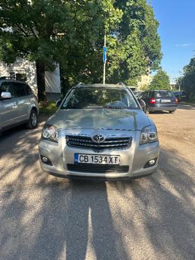 Обява за продажба на Toyota Avensis 1.8 ~9 700 лв. - изображение 1