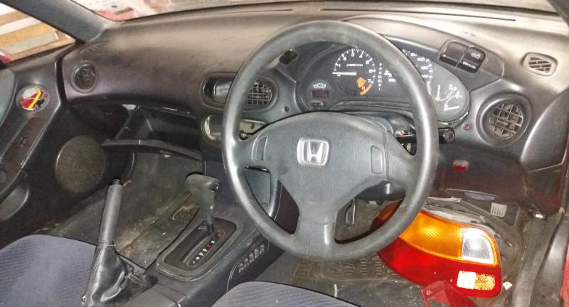 Honda Crx 1.6 - изображение 3