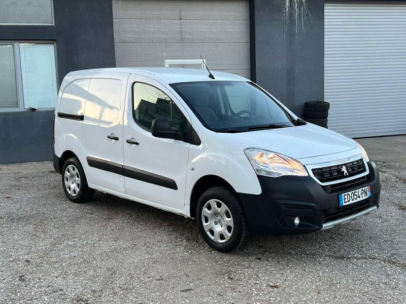 Peugeot Partner 1,6 HDI 90к.с. - изображение 2