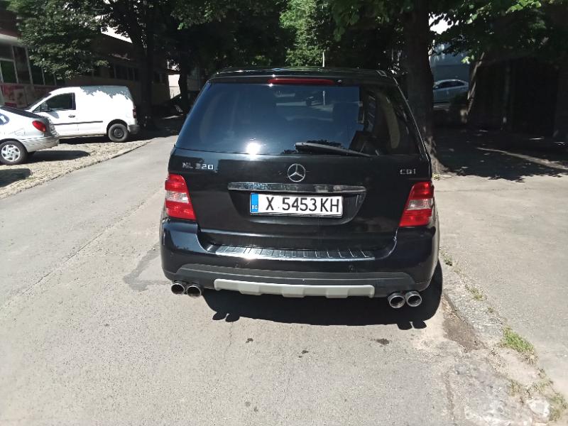 Mercedes-Benz ML 320 Пружини - изображение 6