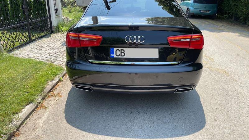 Audi A6 Quattro 3.0 TDI  - изображение 7