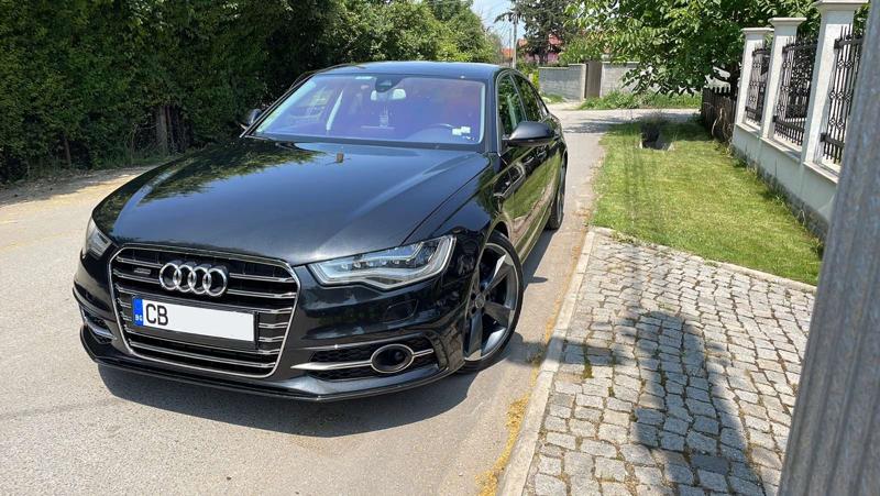 Audi A6 Quattro 3.0 TDI  - изображение 5