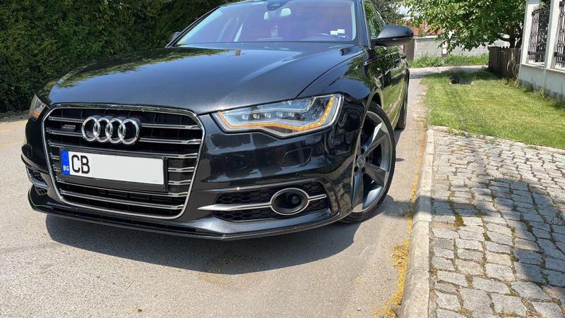 Audi A6 Quattro 3.0 TDI  - изображение 4