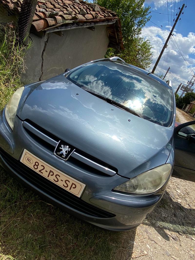 Peugeot 307 SW - изображение 3