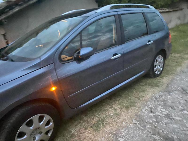 Peugeot 307 SW - изображение 5