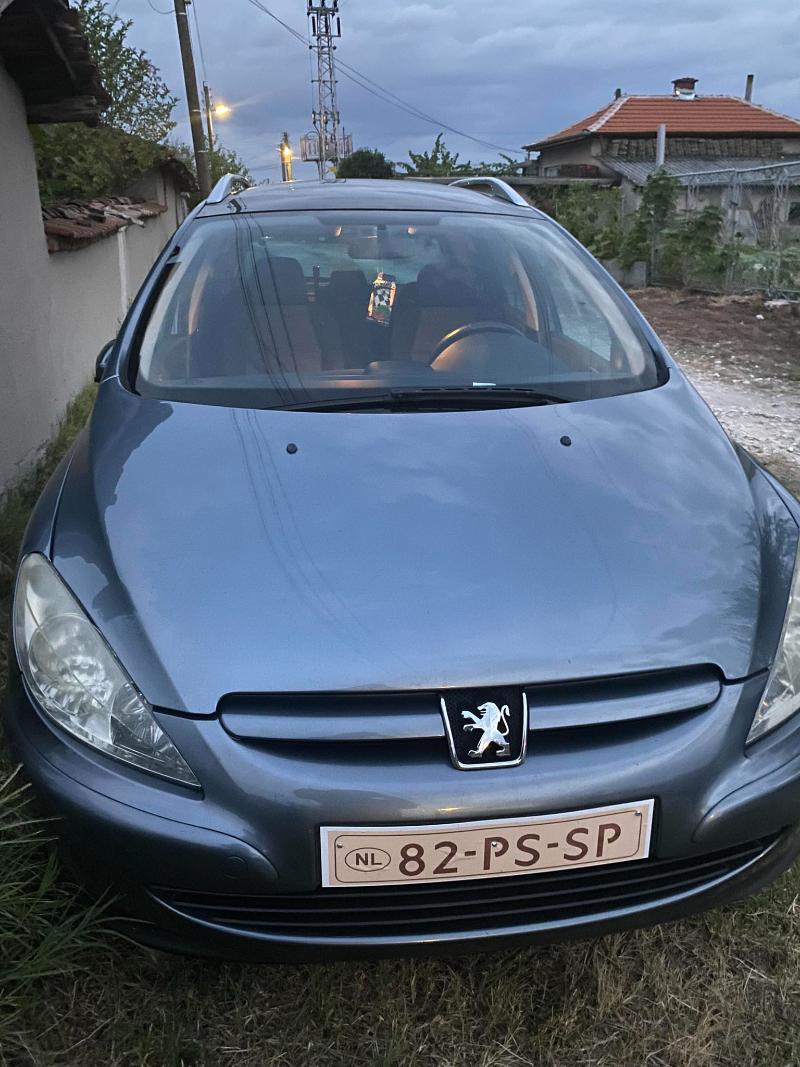 Peugeot 307 SW - изображение 4