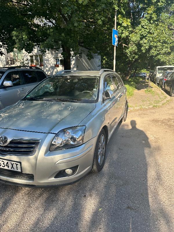 Toyota Avensis 1.8 - изображение 2