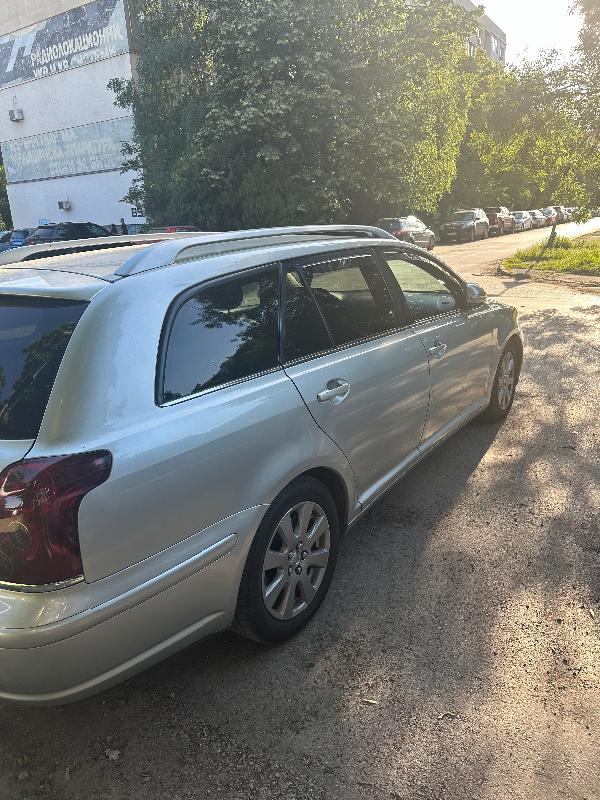 Toyota Avensis 1.8 - изображение 5