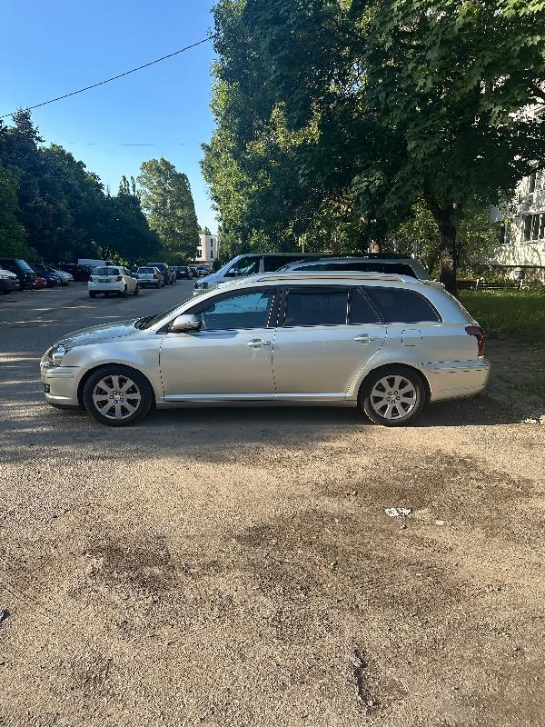 Toyota Avensis 1.8 - изображение 4