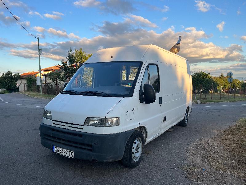 Peugeot Boxer Търговски кемпер - изображение 4