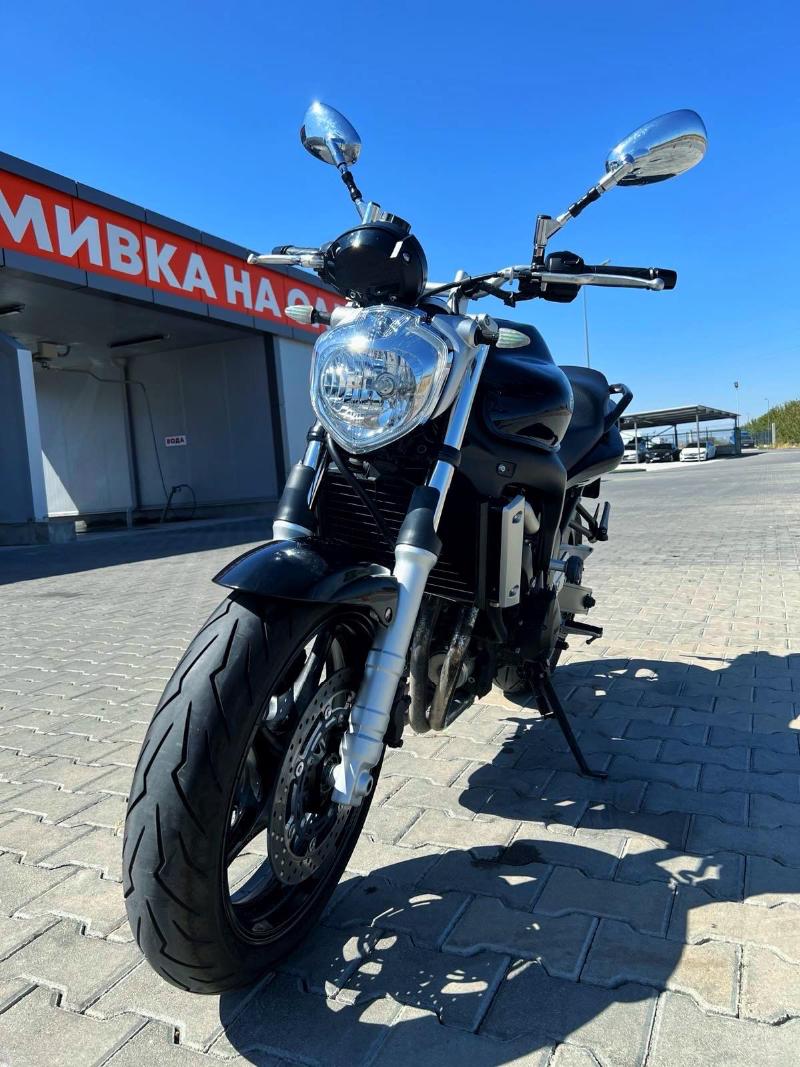 Yamaha FZ6  - изображение 3