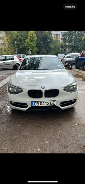 Обява за продажба на BMW 116 116k.c ~12 900 лв. - изображение 1