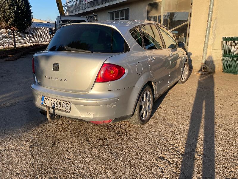 Seat Toledo 2.0 tdi - изображение 3