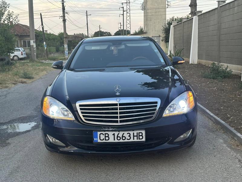 Mercedes-Benz S 320 long - изображение 2