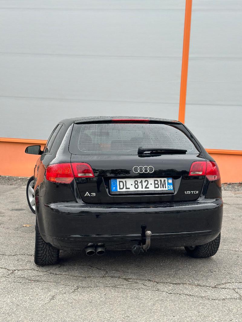 Audi A3 1.9TDI Sportback - изображение 3