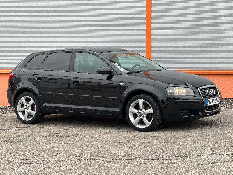 Audi A3 1.9TDI Sportback - изображение 5