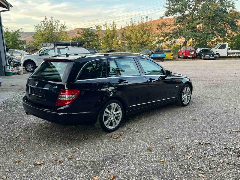 Mercedes-Benz C 220 C classa AVANT - изображение 4