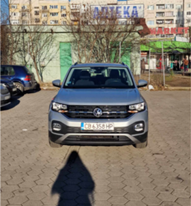 Обява за продажба на VW T-Cross Life 1.0 TSI ~33 000 лв. - изображение 5