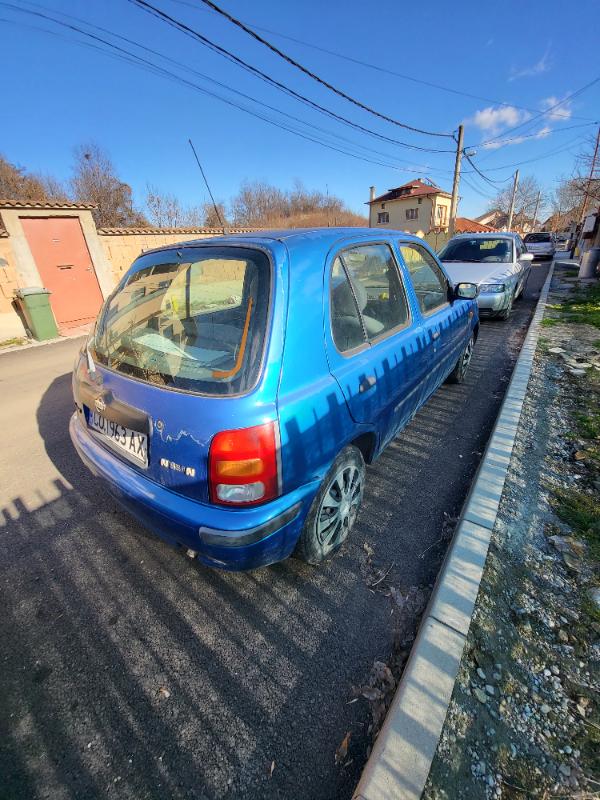 Nissan Micra 1.3 - изображение 2