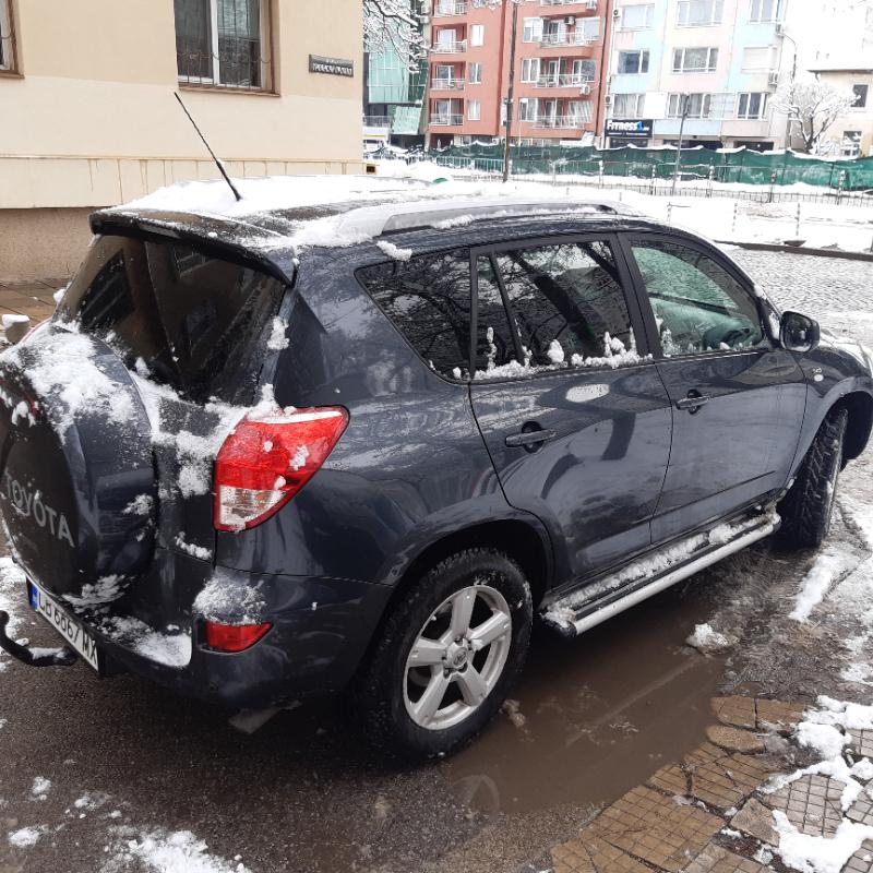 Toyota Rav4 2.2 D4D 136hp - изображение 7