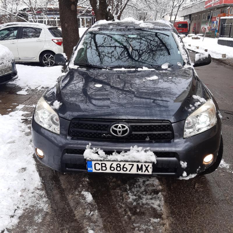 Toyota Rav4 2.2 D4D 136hp - изображение 2