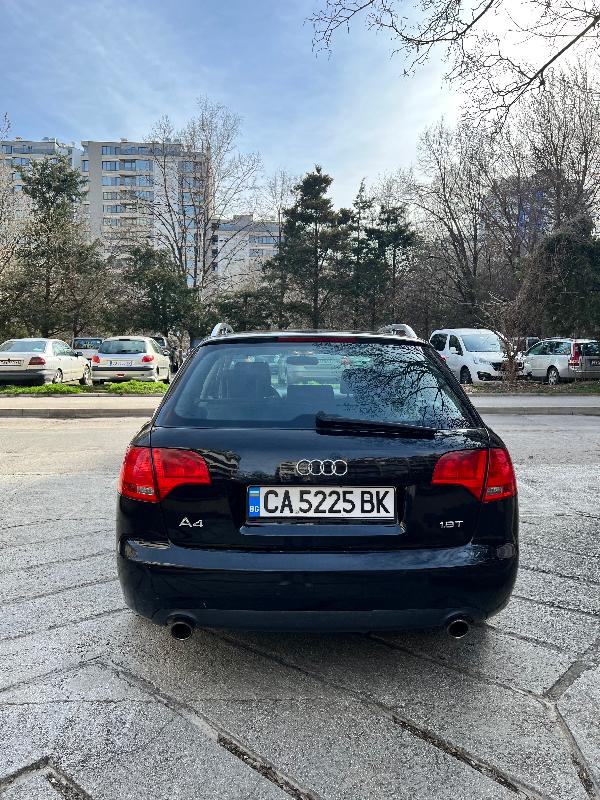 Audi A4 1.8T - изображение 4