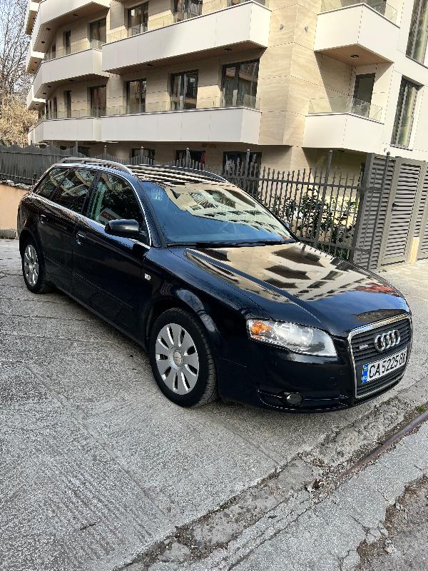 Audi A4 1.8T - изображение 8