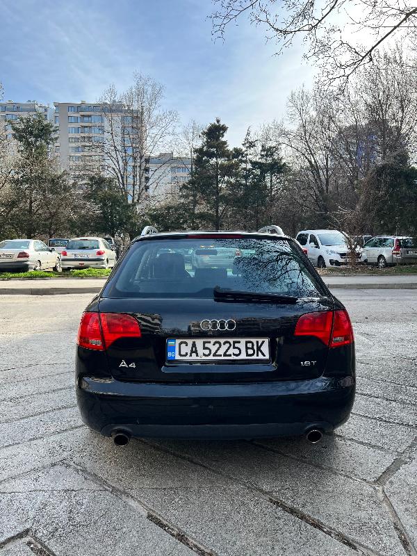 Audi A4 1.8T - изображение 2